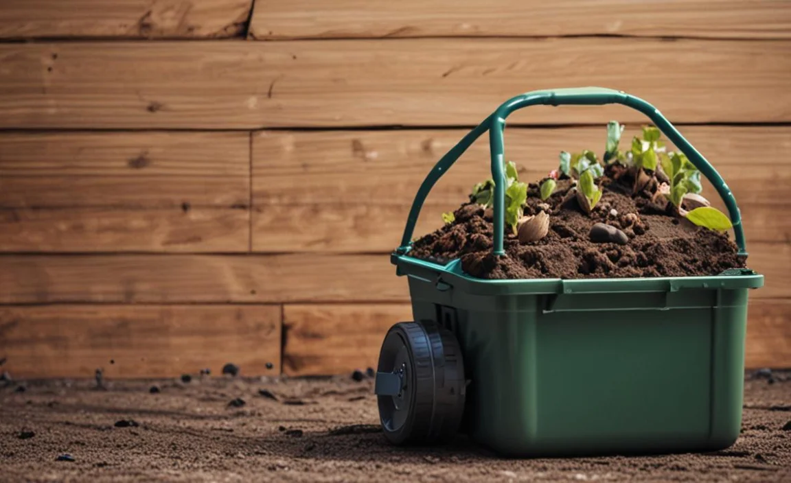 Getting a Hot Compost Pile Going: A Speedy Guide