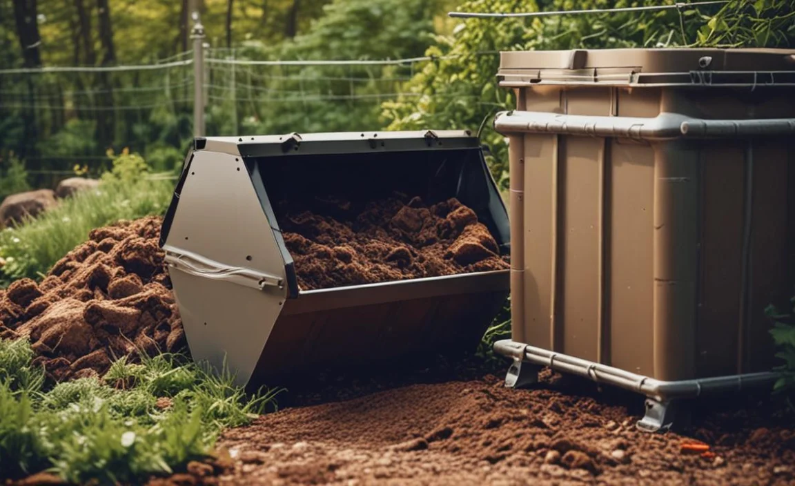 Getting Started: Setting Up Your Cold Compost System