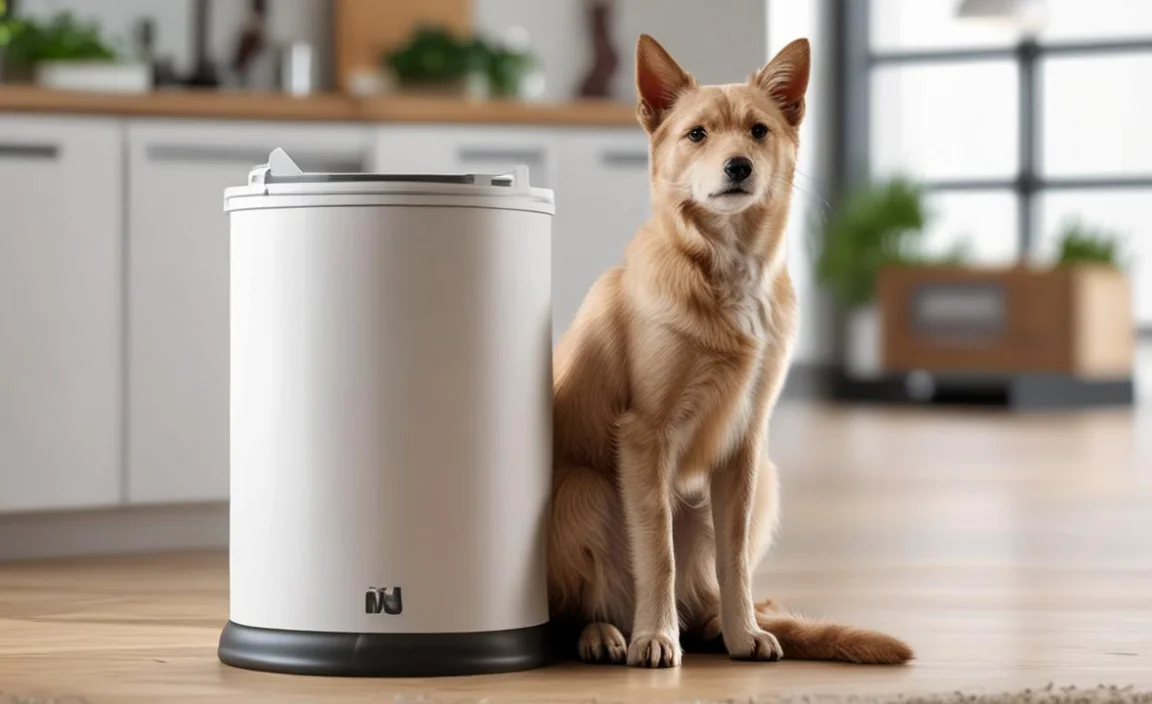 Getting Started: Setting Up Your Rotating Bin