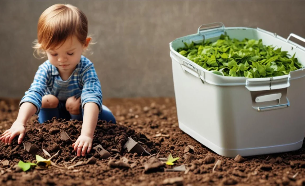 Getting Started: Simple Steps to Your First Compost Bin