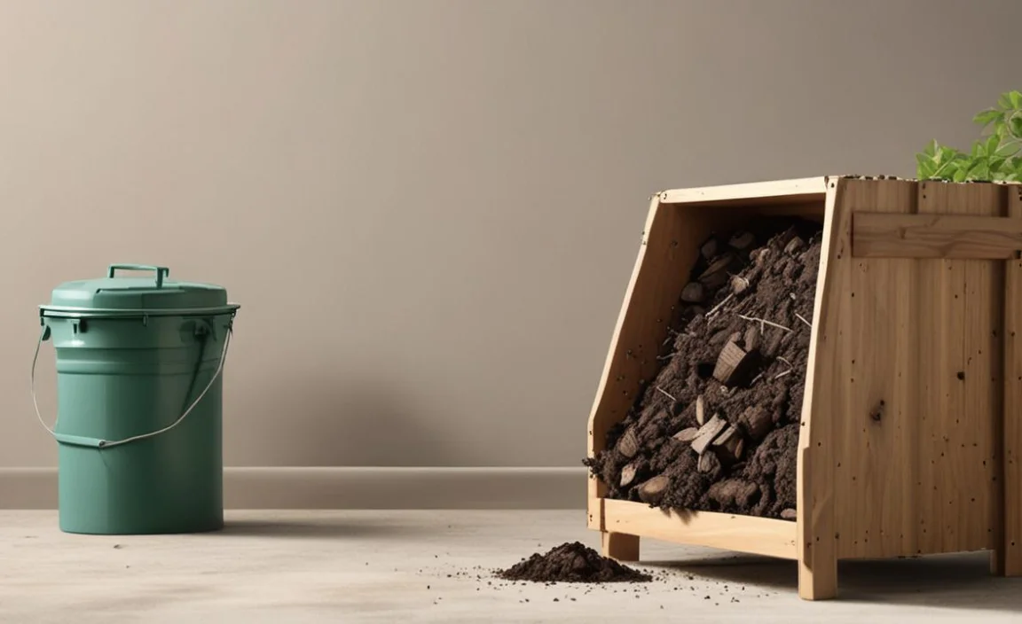 Getting Started: Step-by-Step to Your Compost Bin Success