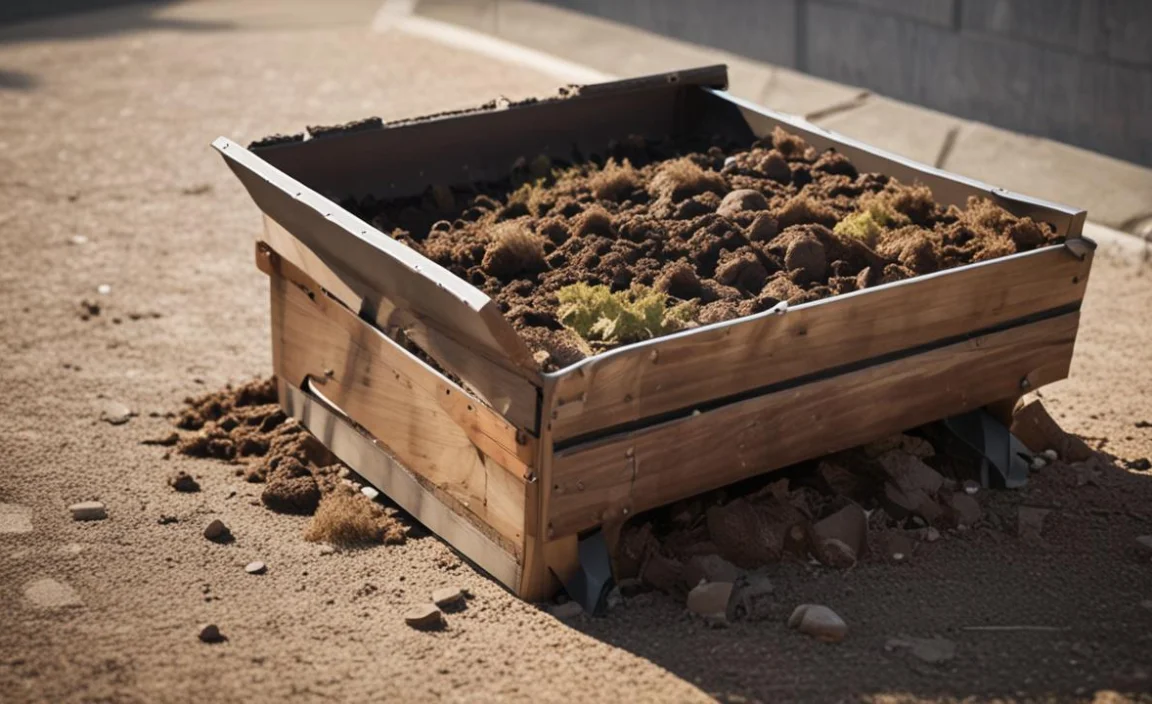 Getting Started: Step-by-Step Urban Composting