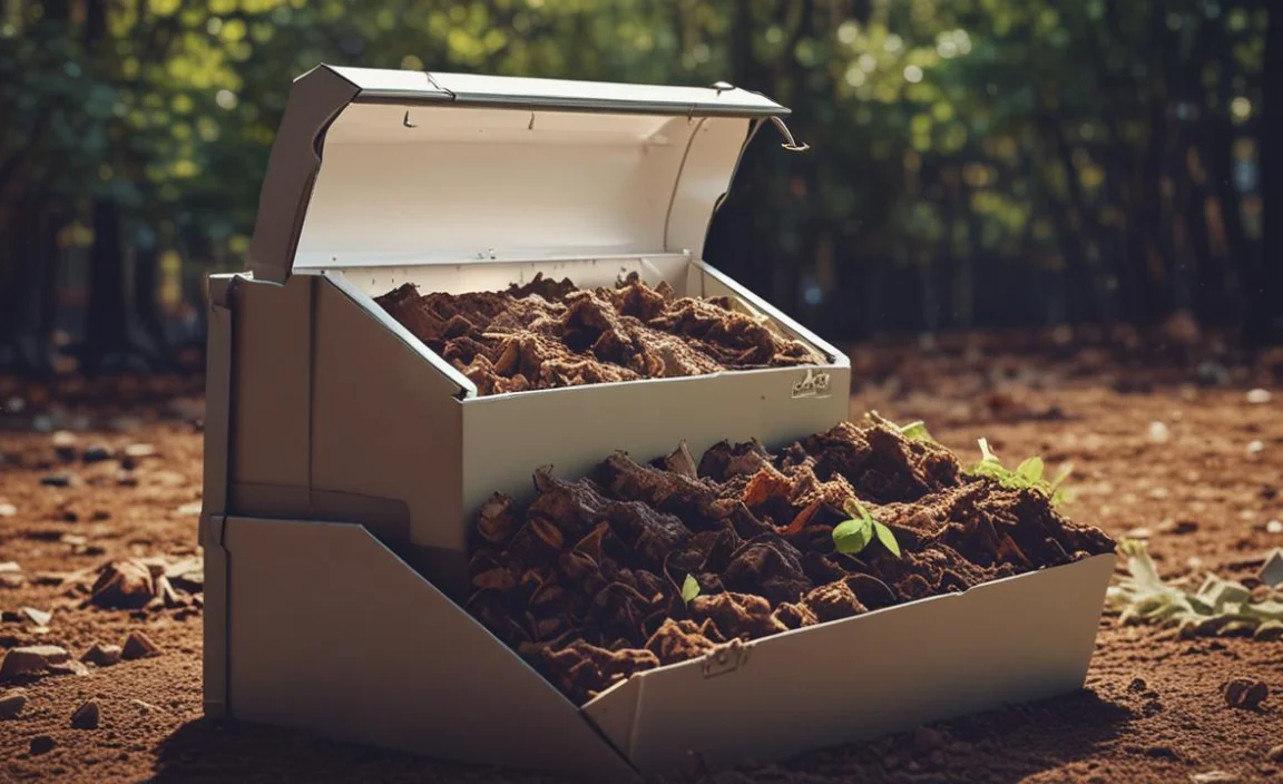 Getting Started: The Composting Essentials