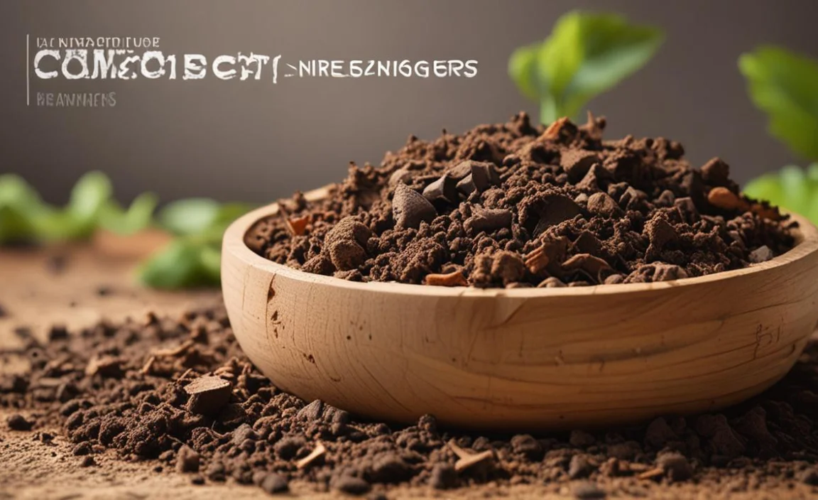 Getting Started: What You Need for Composting