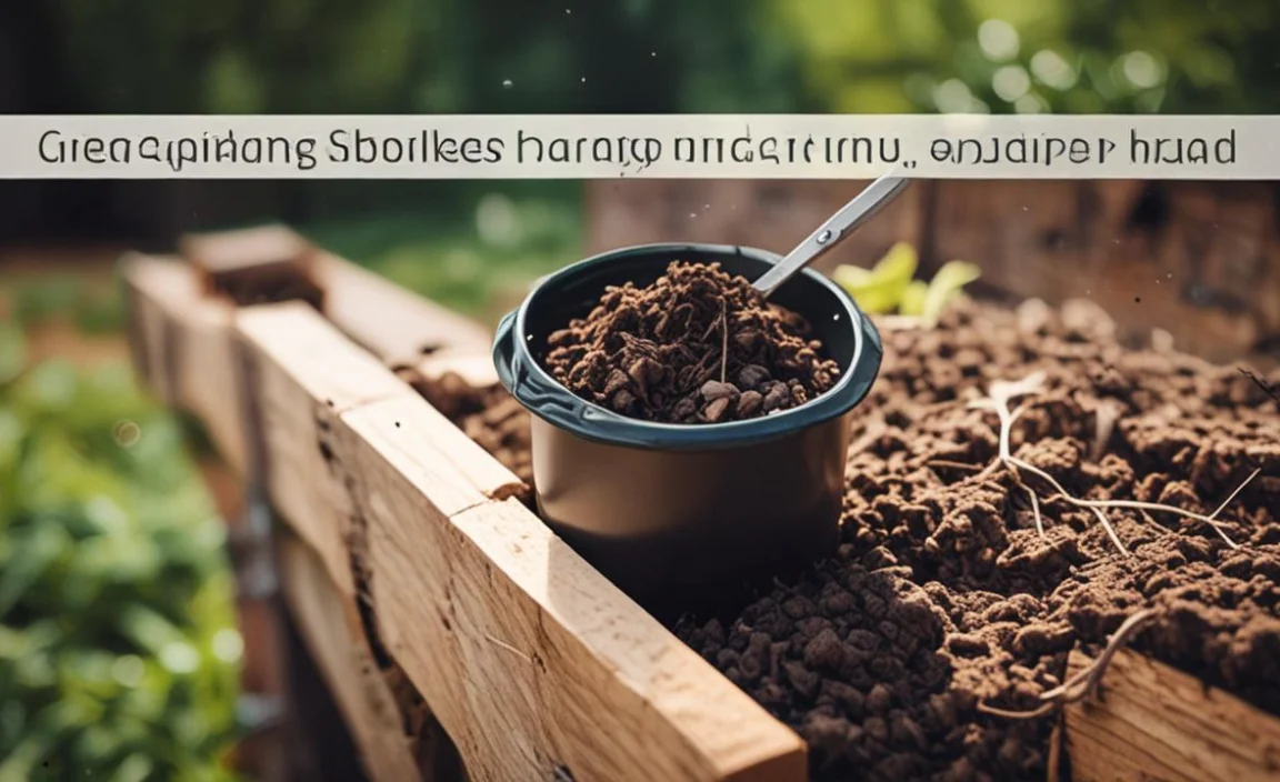 Getting Started: What You Truly Need for Rural Composting