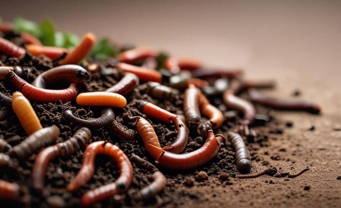 Getting Started With Vermicomposting