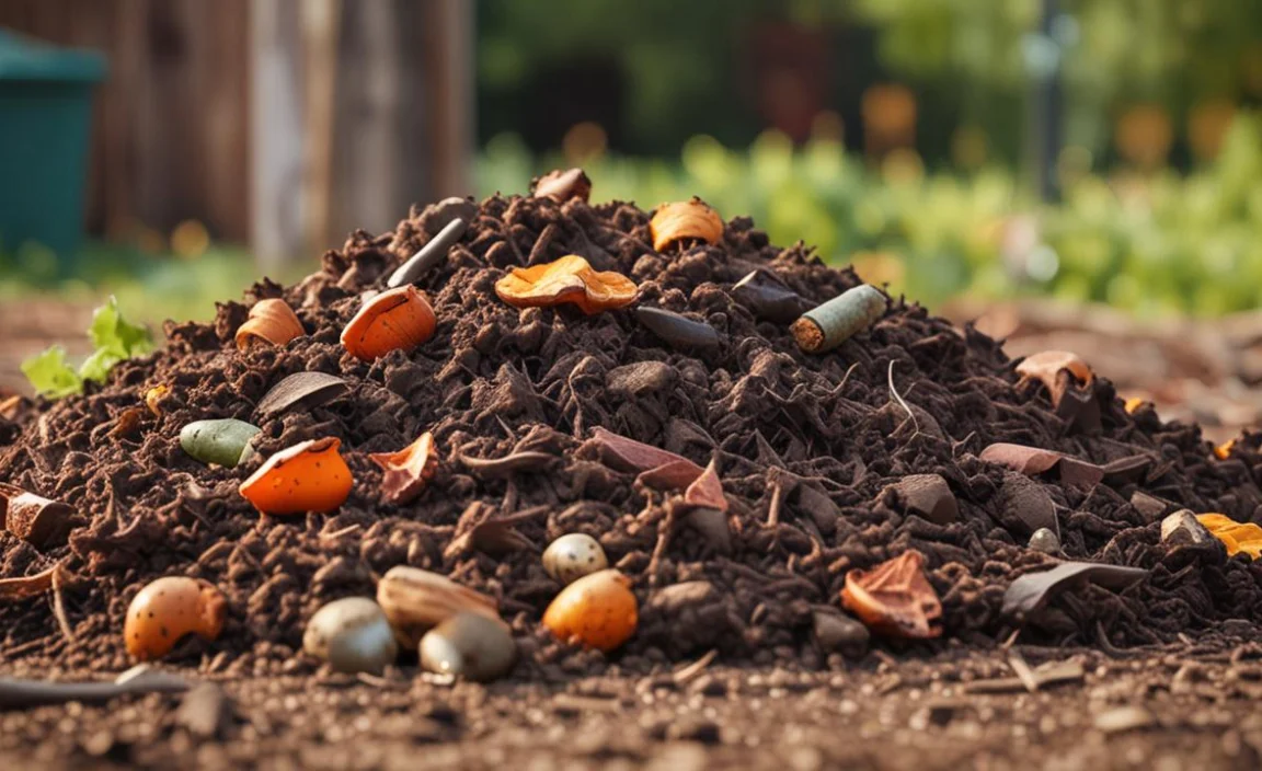 Getting Started: Your Compost Heap Toolkit