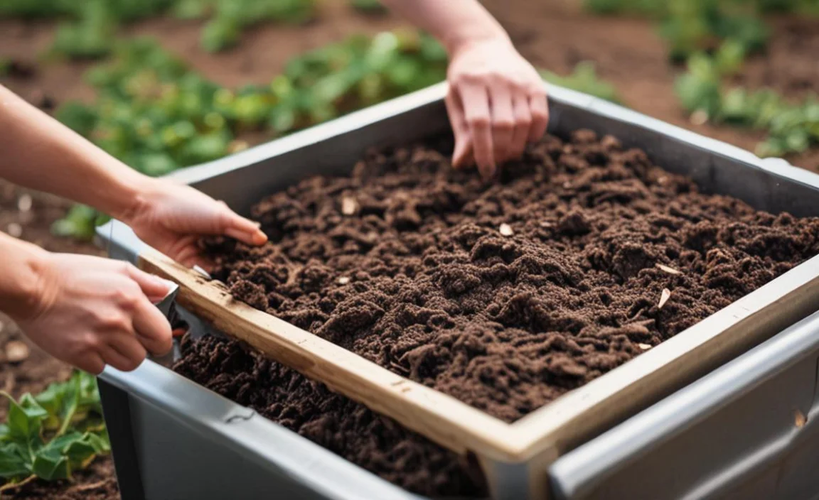 Getting Started: Your First Compost Bin or Pile