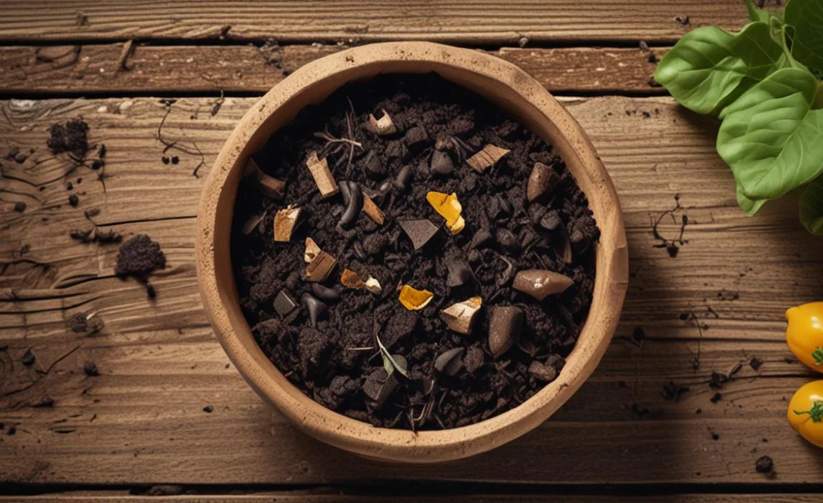 Getting Started: Your Organic Compost Toolkit
