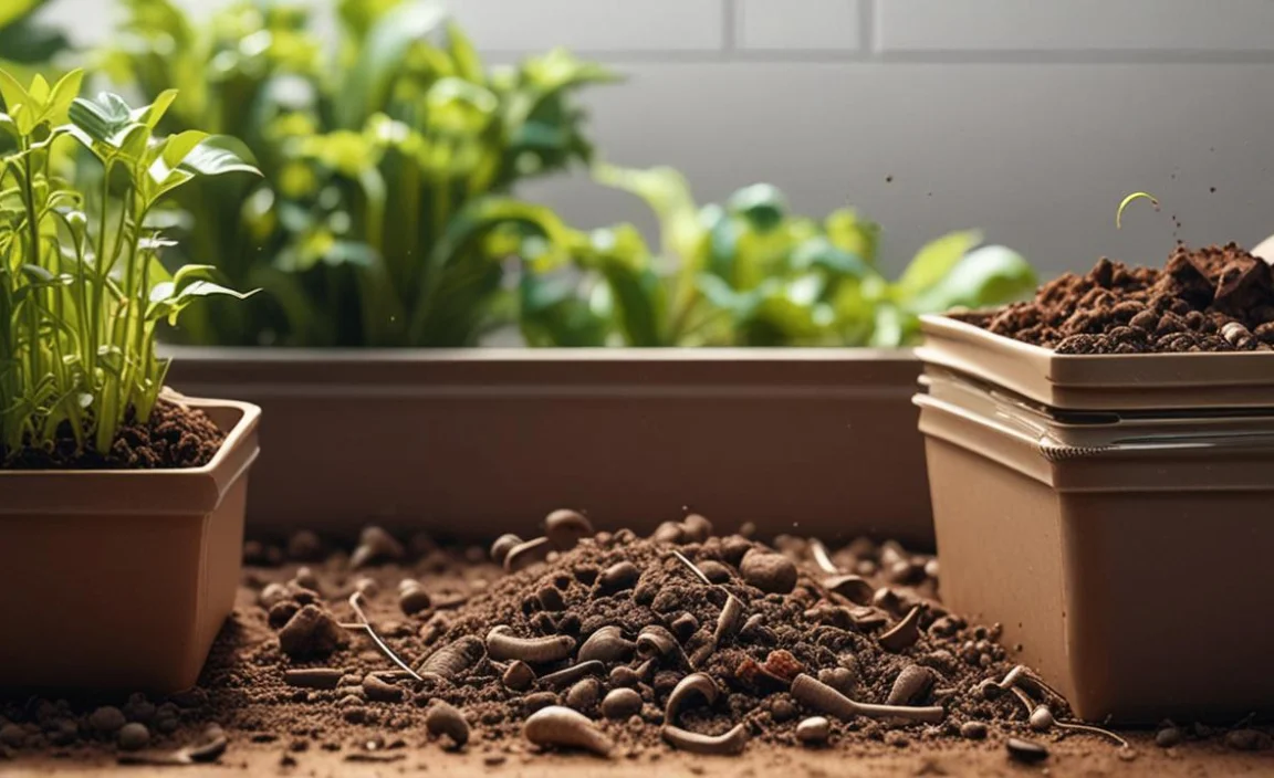 Getting Started: Your Worm Composting Starter Kit