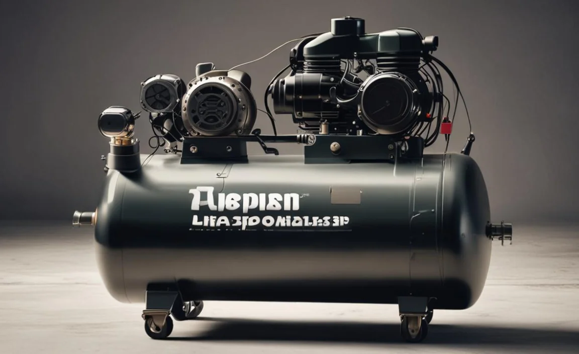 Getting Your Compressor Ready for Action: A Simple Setup Guide