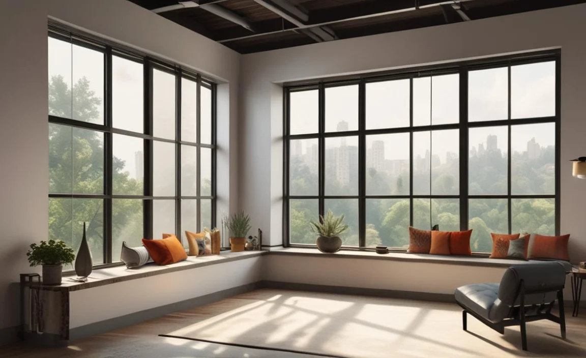 Glass Block Windows