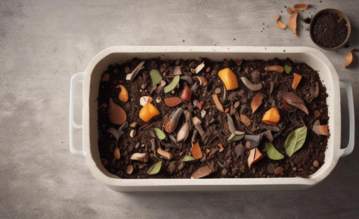 Good &ldquo;Browns&rdquo; (Carbon-Rich):