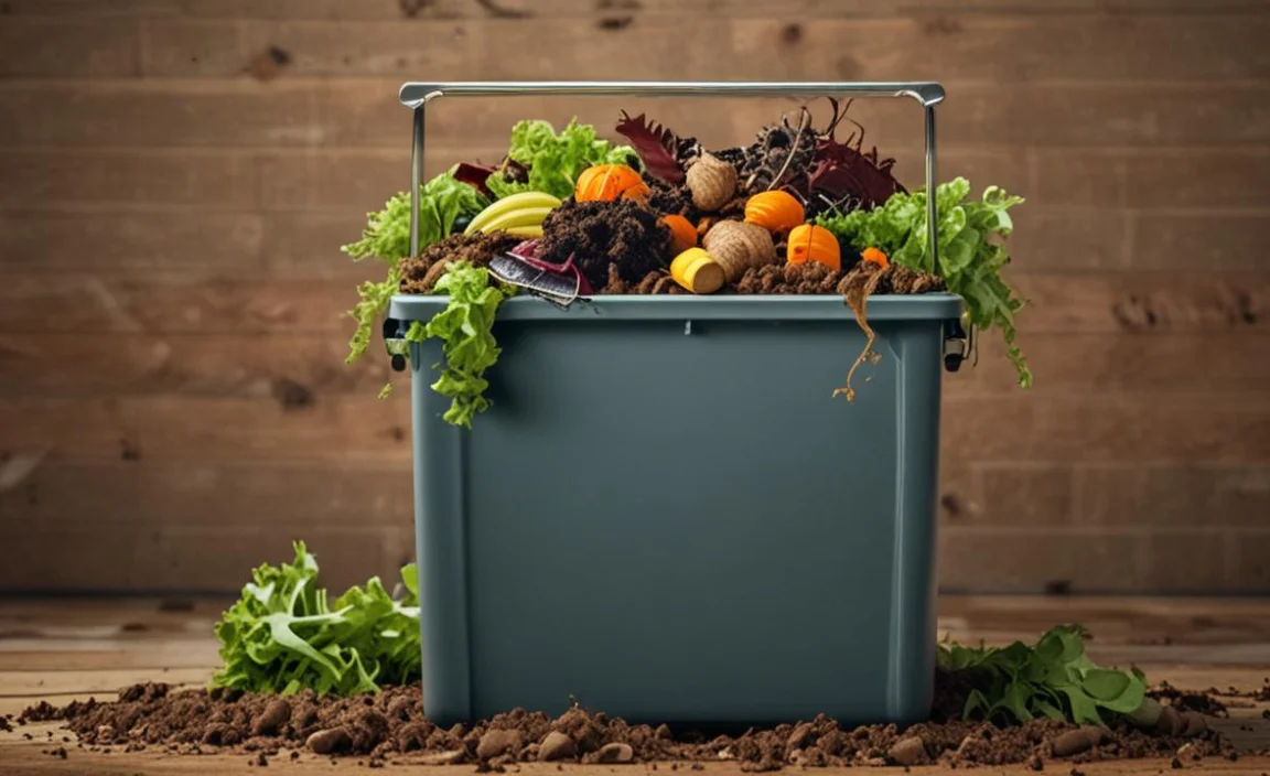 Good “Greens” (Nitrogen-Rich Materials):