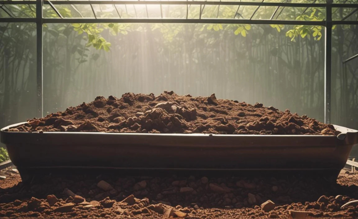Good Materials for Anaerobic Composting: