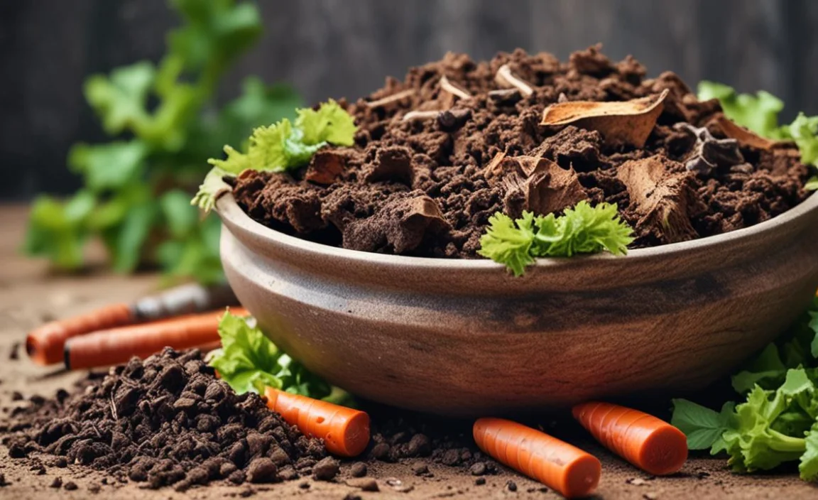 Great Anaerobic Composting Inputs: