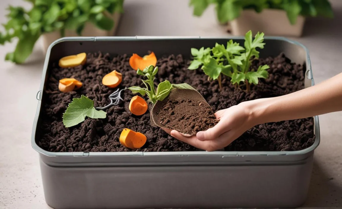 &ldquo;Greens&rdquo; (Nitrogen-Rich Materials):