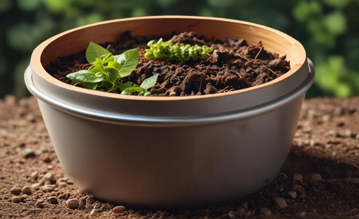 Greens (Nitrogen-Rich Materials)