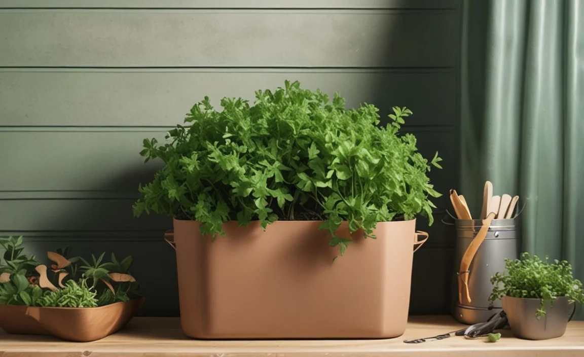 Greens (Nitrogen-Rich Materials):