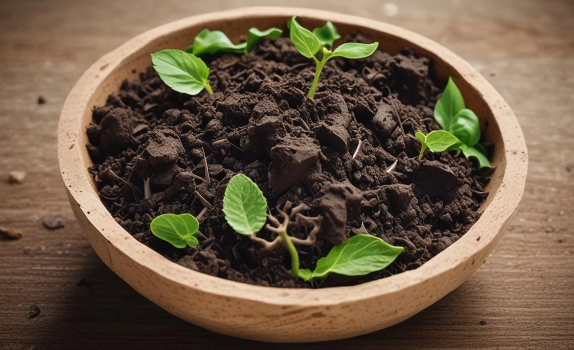 Greens (Nitrogen-Rich Materials)