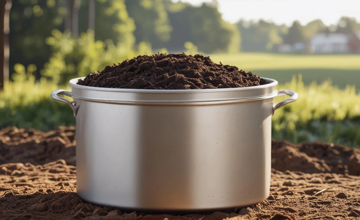 Greens (Nitrogen-Rich Materials – The “Fuel”)