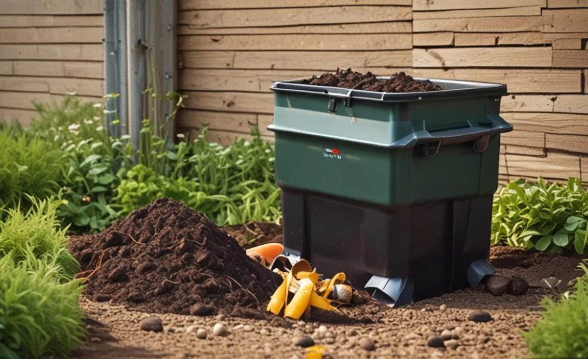 “Greens” – Nitrogen-Rich Materials (These heat things up!)