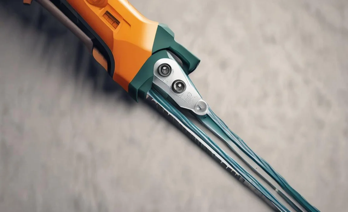 Grip Wire Firmly