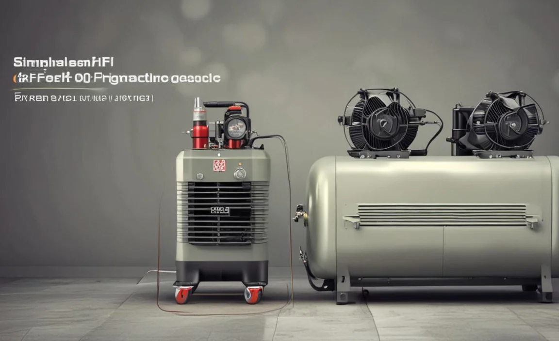 Guidelines For Selecting The Right Air Compressor