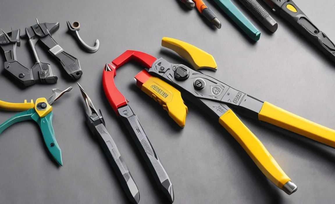 Handheld Cutters