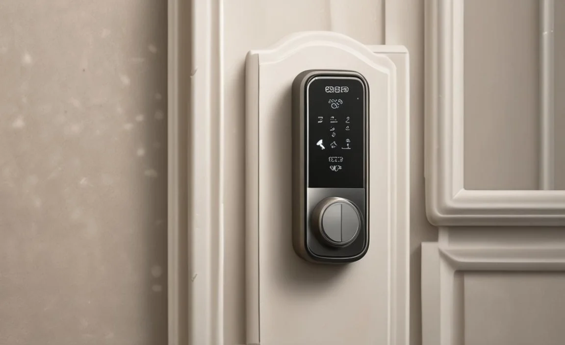 Handling a Locked Schlage Smart Lock