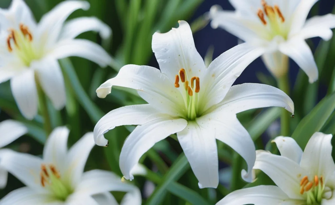 Harvesting And Storing Lily Bulbs