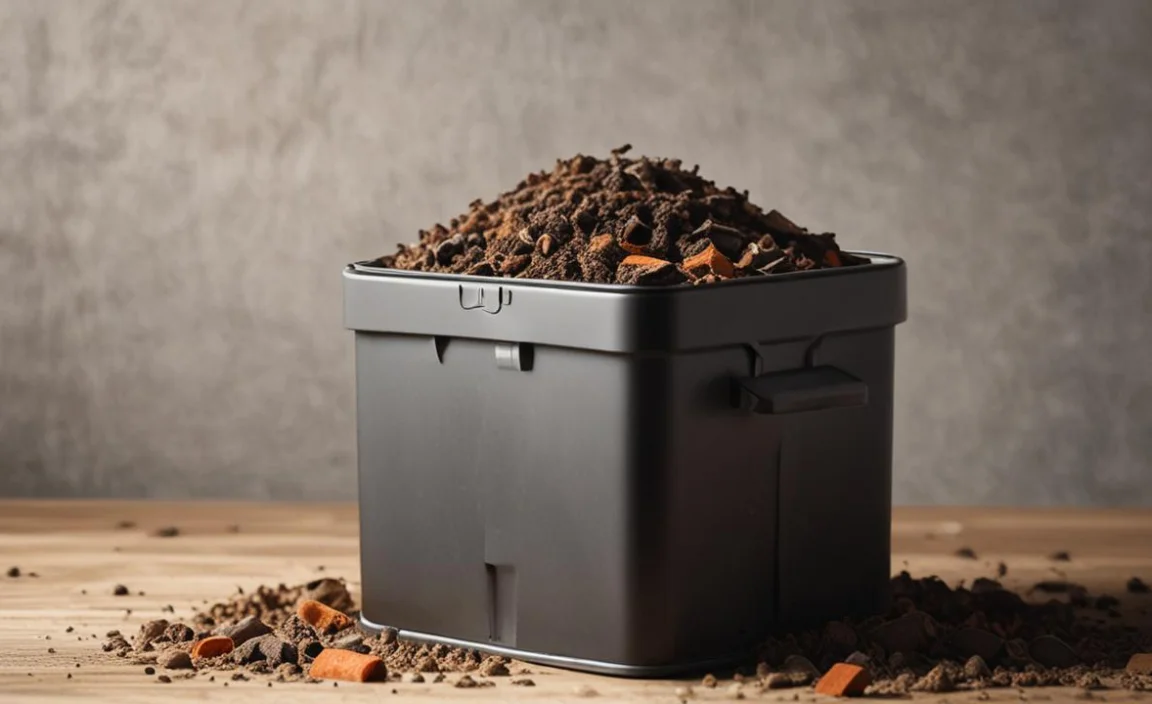 Harvesting And Using Compost