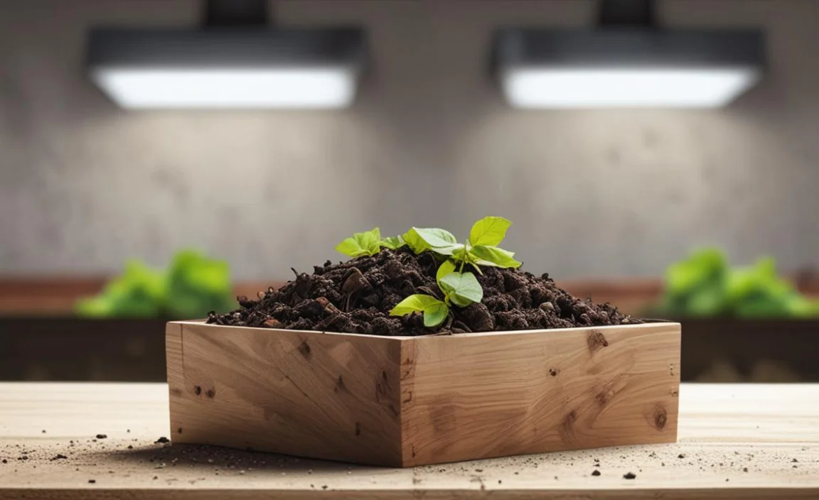 Harvesting And Using Compost