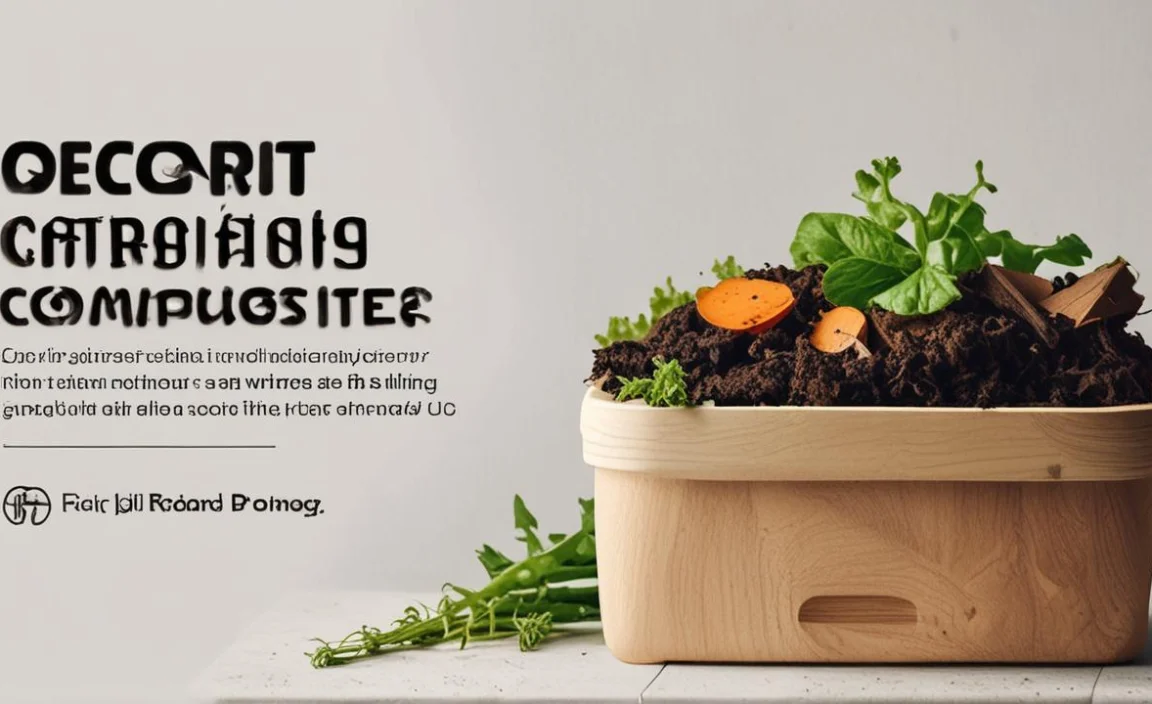 Harvesting And Using The Compost