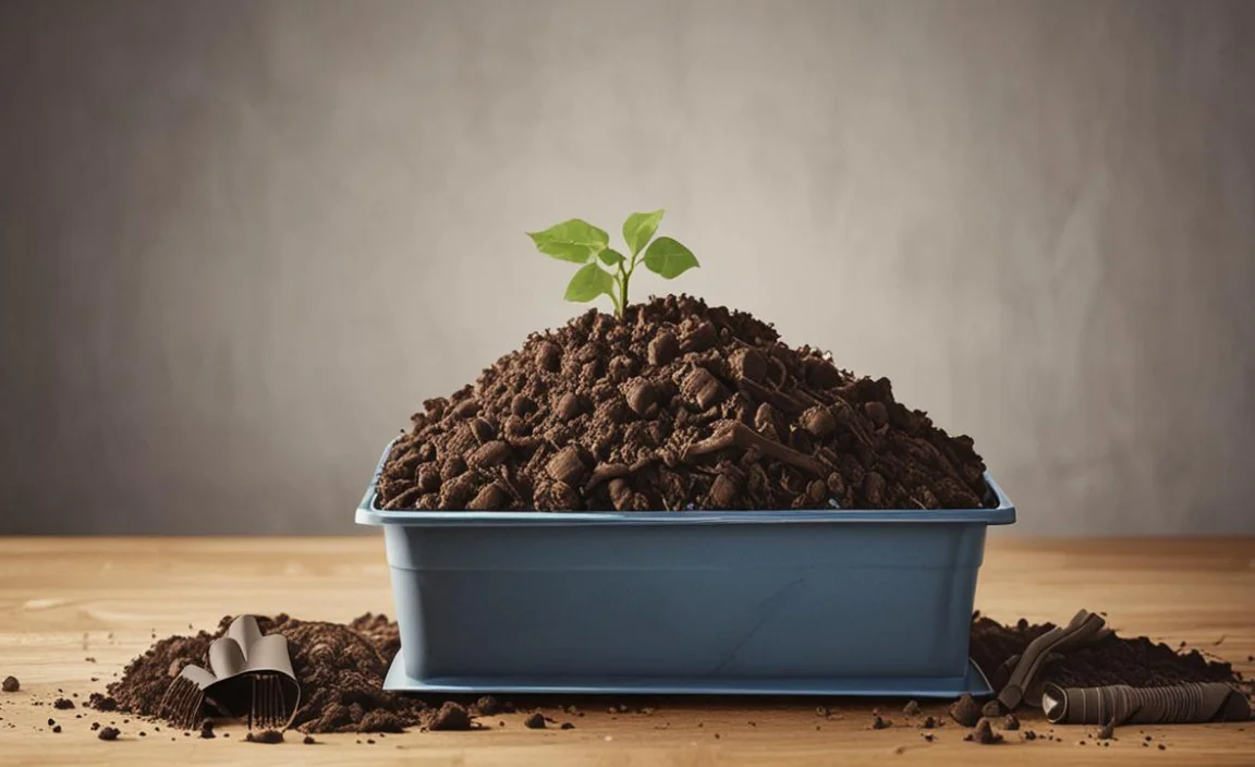 Harvesting and Using Your Anaerobic Compost Output