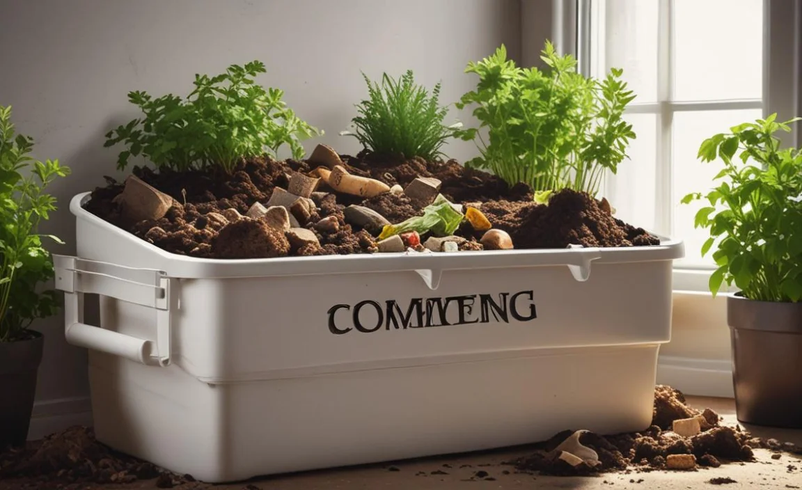 Harvesting And Using Your Compost