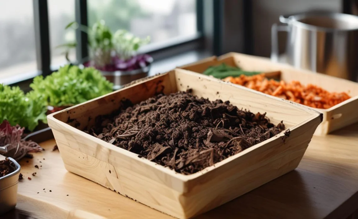 Harvesting and Using Your Compost