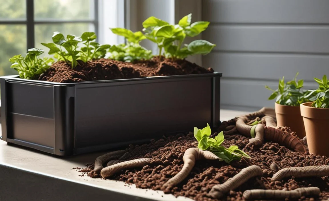 Harvesting from Stackable Bins