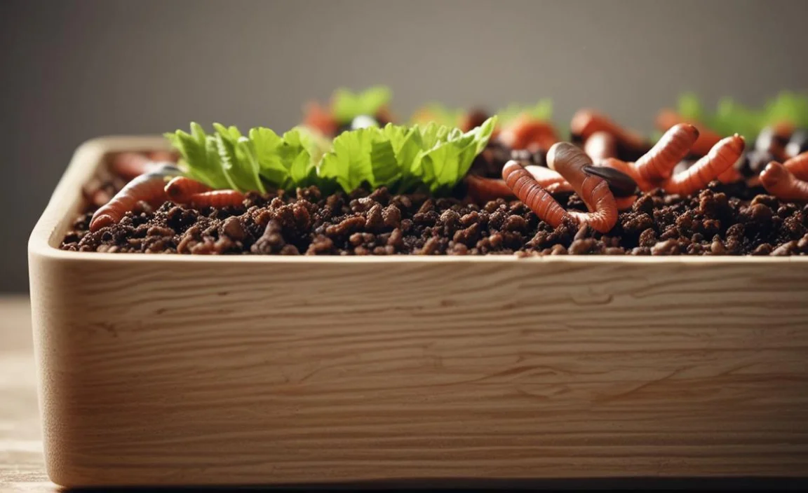 Harvesting Your &ldquo;Black Gold&rdquo;: Worm Castings and Worm Tea