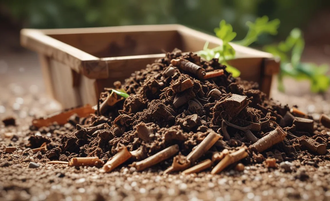 Harvesting Your Black Gold