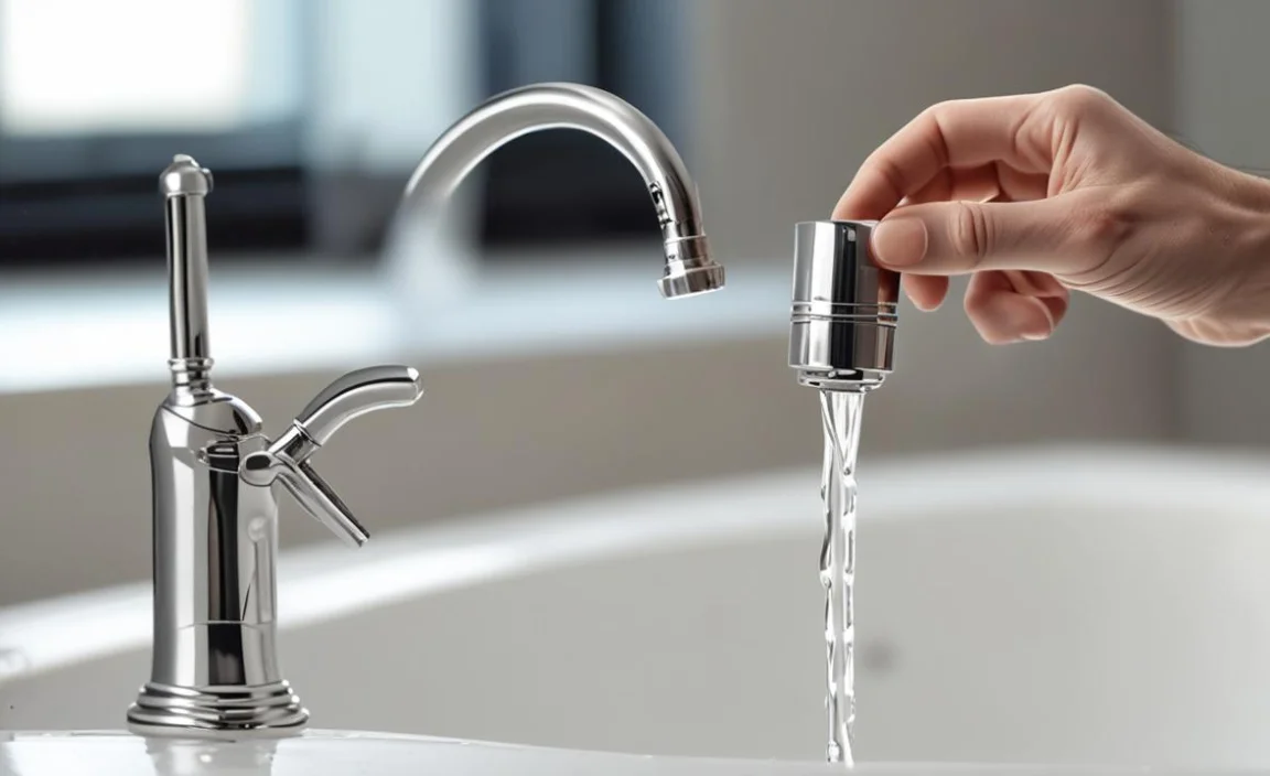 High Water Pressure