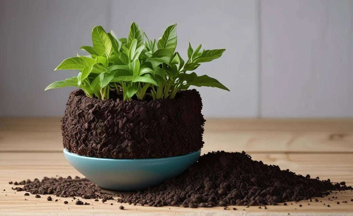 Homemade Compost