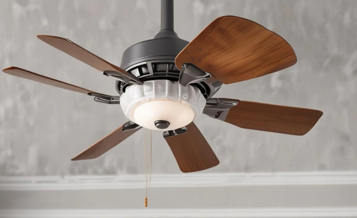 How AC Motors Function in Ceiling Fans