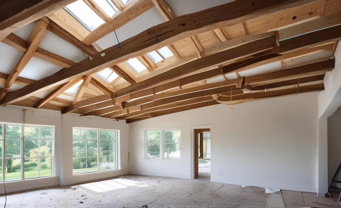 How Are The Size And Spacing Of Floor Joists Determined?