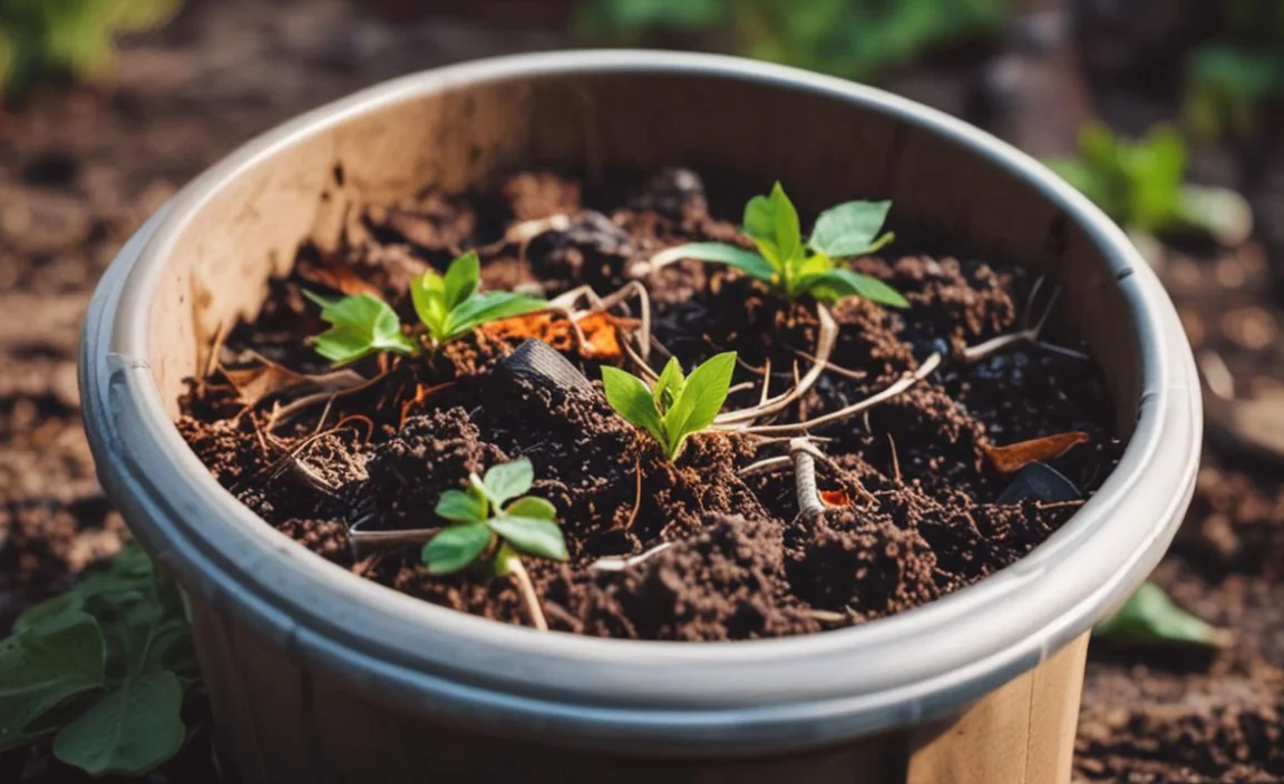 How Can Individual Households Contribute To The Compost Act?