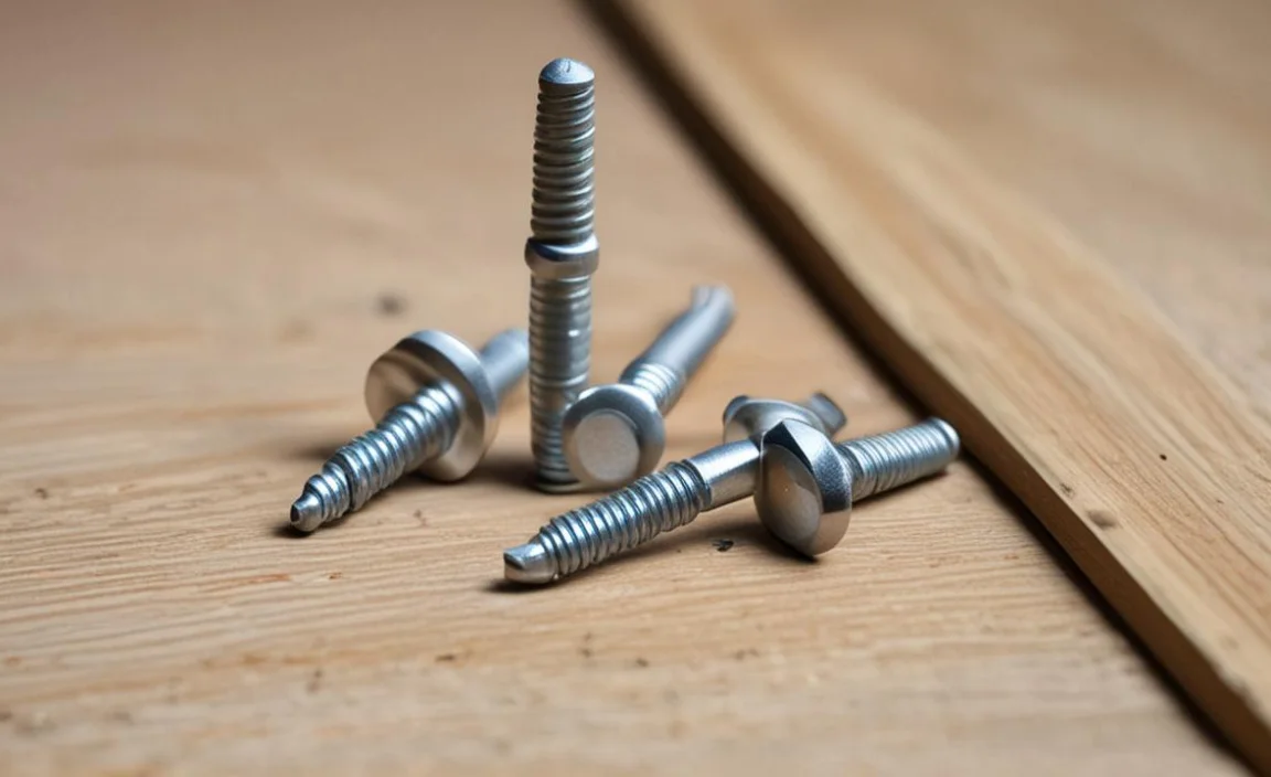 How Can Subfloor Screws Help Correct Squeaky Floors?