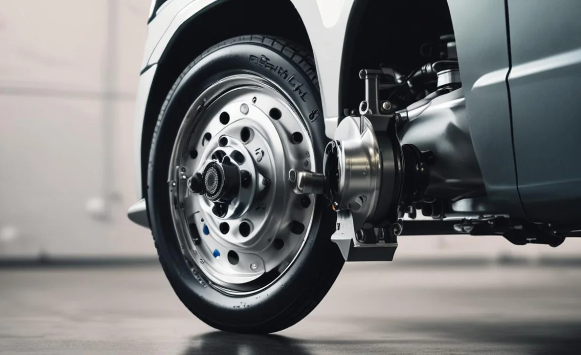 How Can You Check If Your Cv Axle Is Leaking?