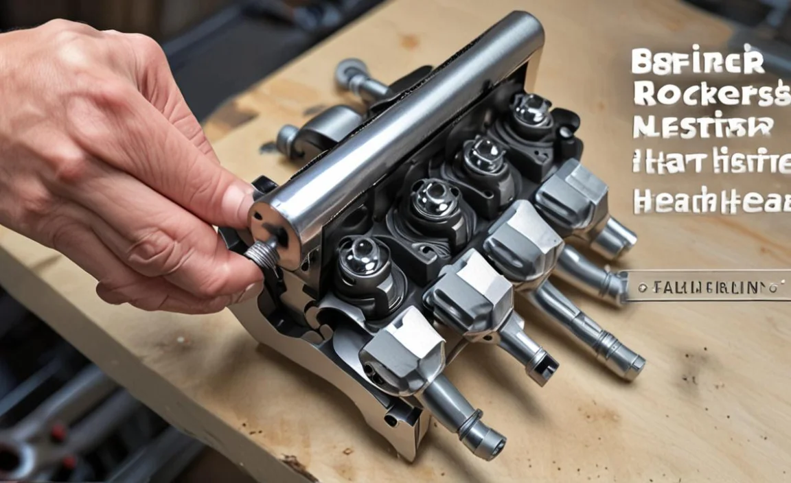 How Can You Use Roller Rockers With Hydraulic