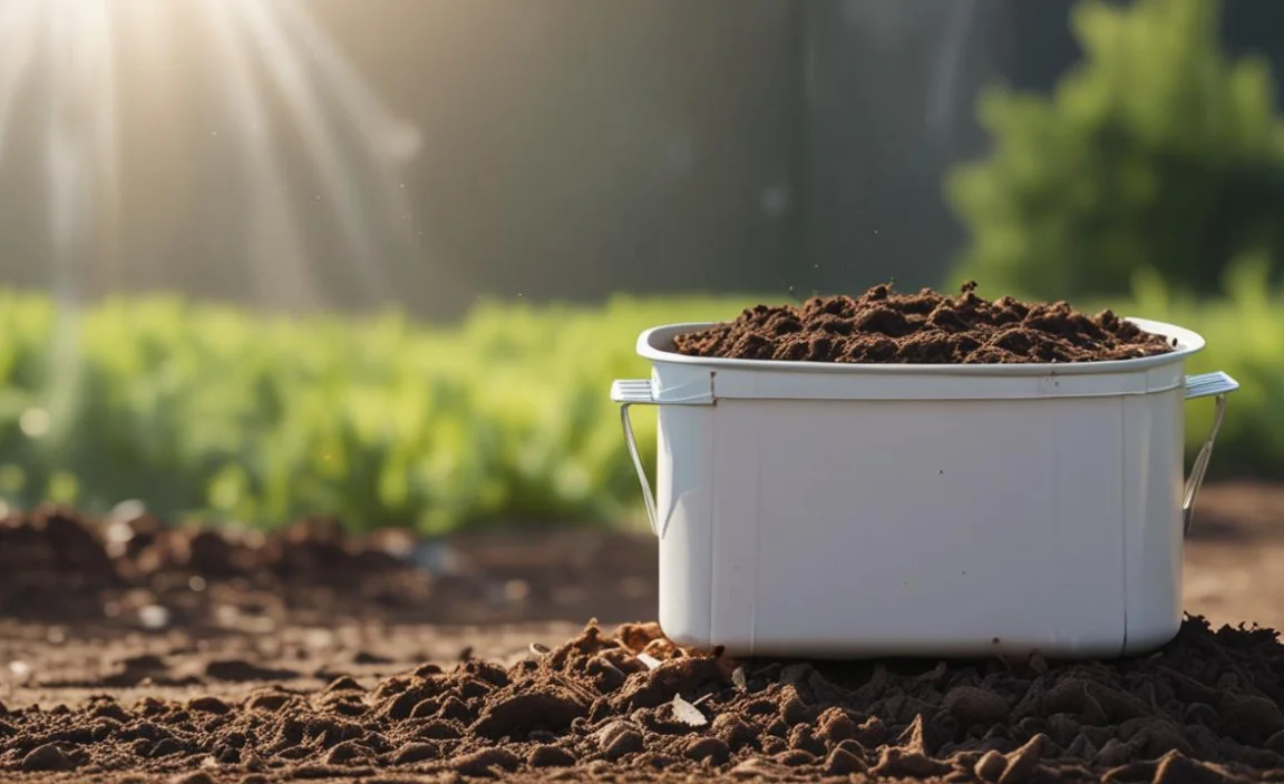 How Cold Composting Works
