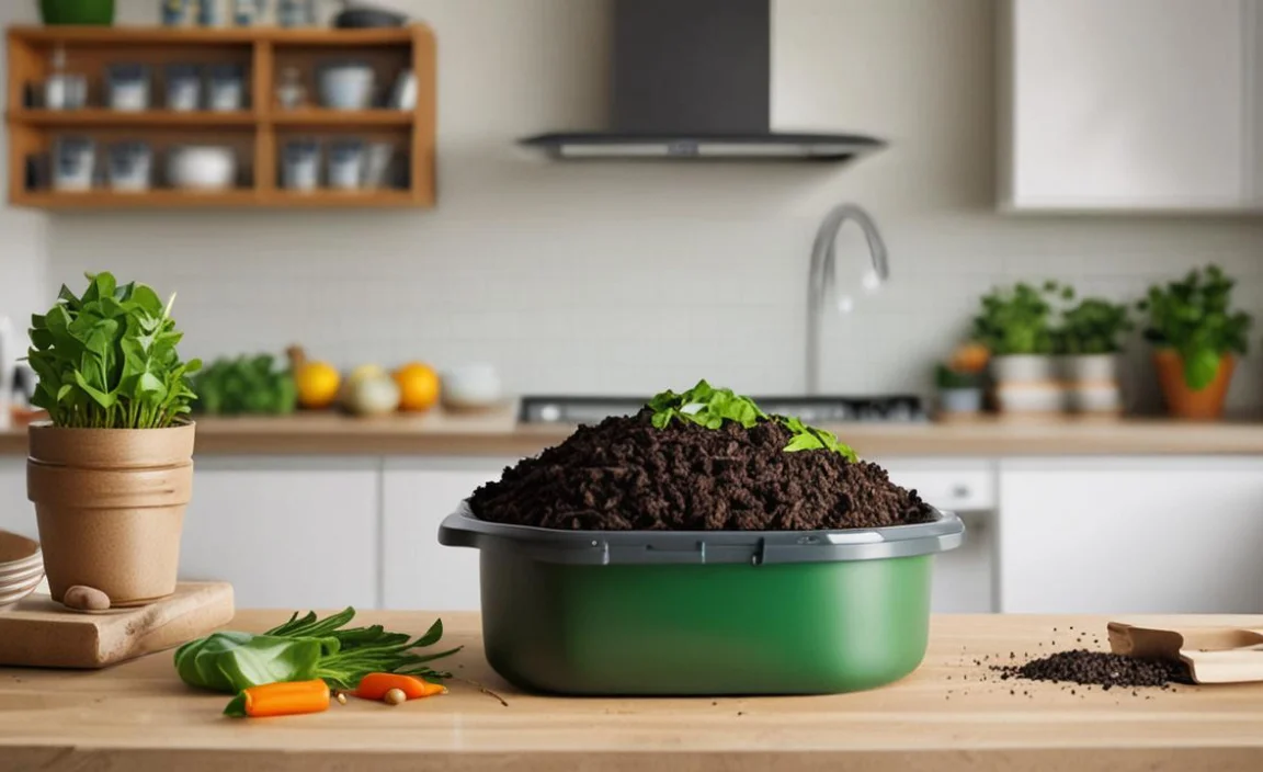 How Compost Affects Plant Growth
